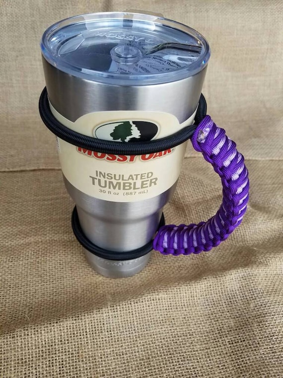 NEW 40 Oz Tumbler Handles - Fits Ozark Trail, RTIC And More