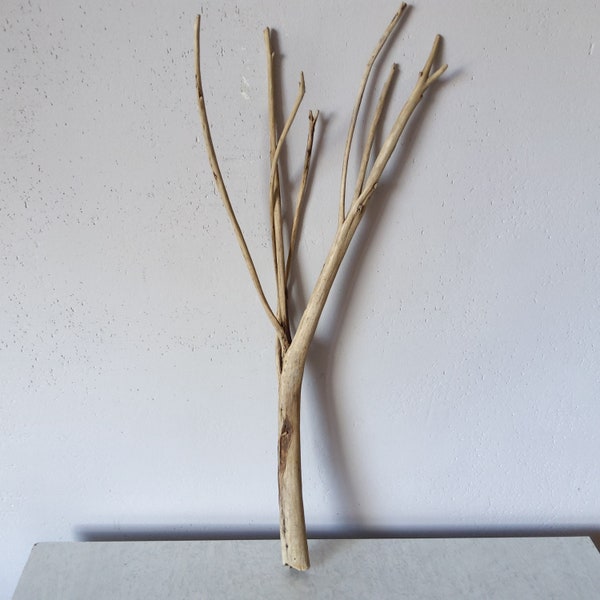 Driftwood long 24"  (61 cm)Towel Hangers, Wall Hangers, Curtain Hangers,DIY Art Projects