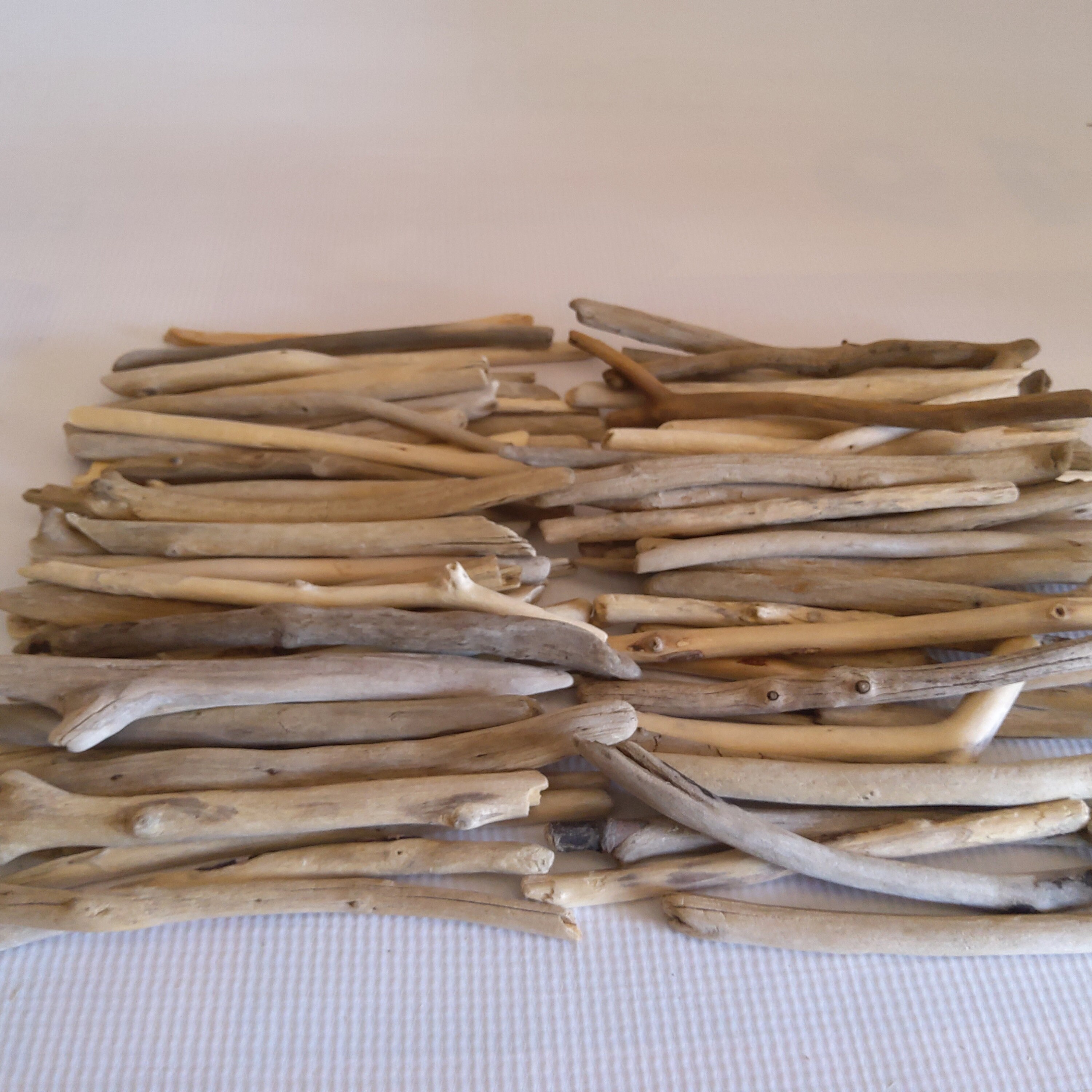 Treibholz Set von 80 Stück. 5612-15 cm | Etsy