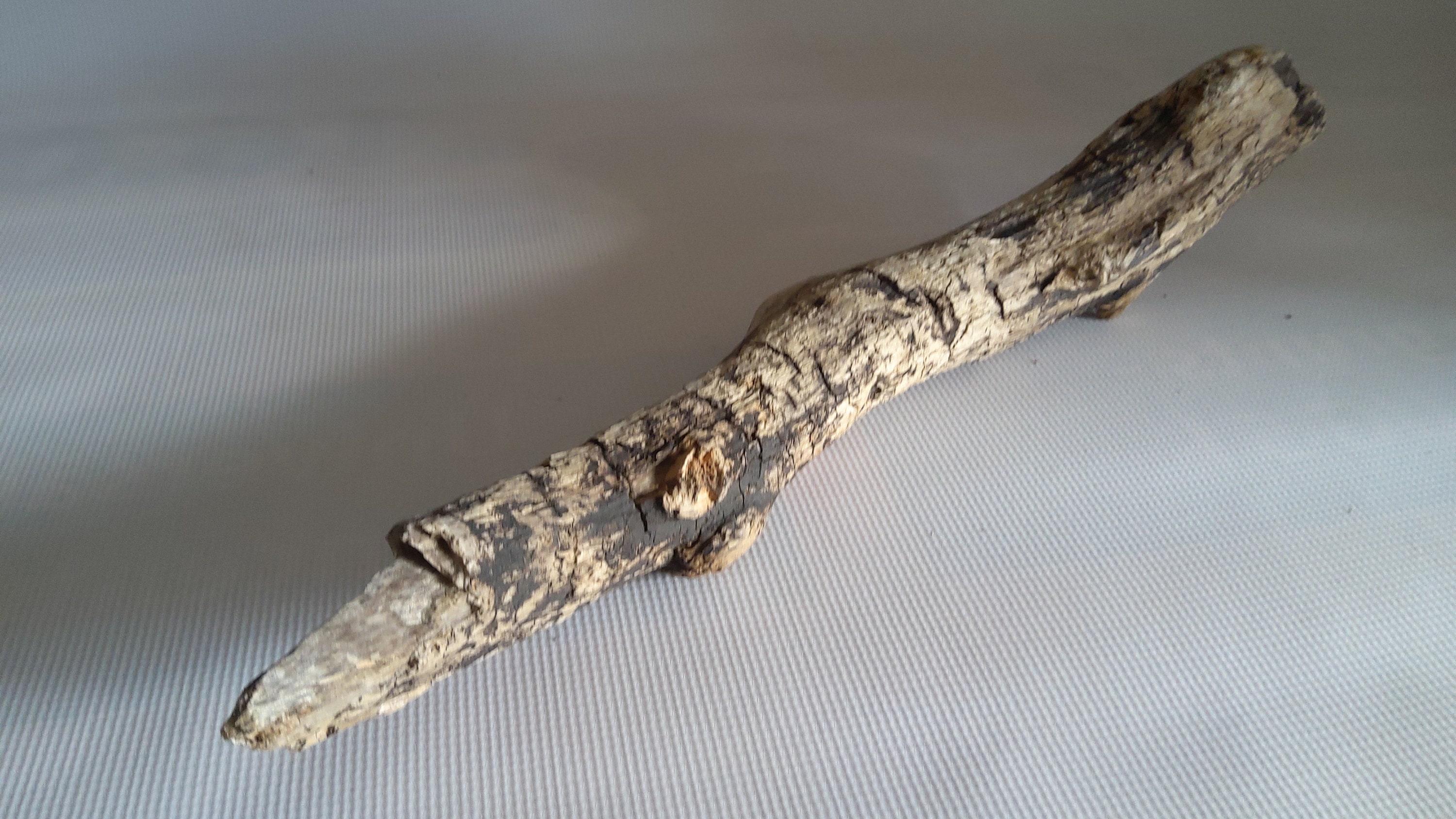 Treibholz lang 1 Stück 20 51 cm Wandbügel DIY Kunst | Etsy