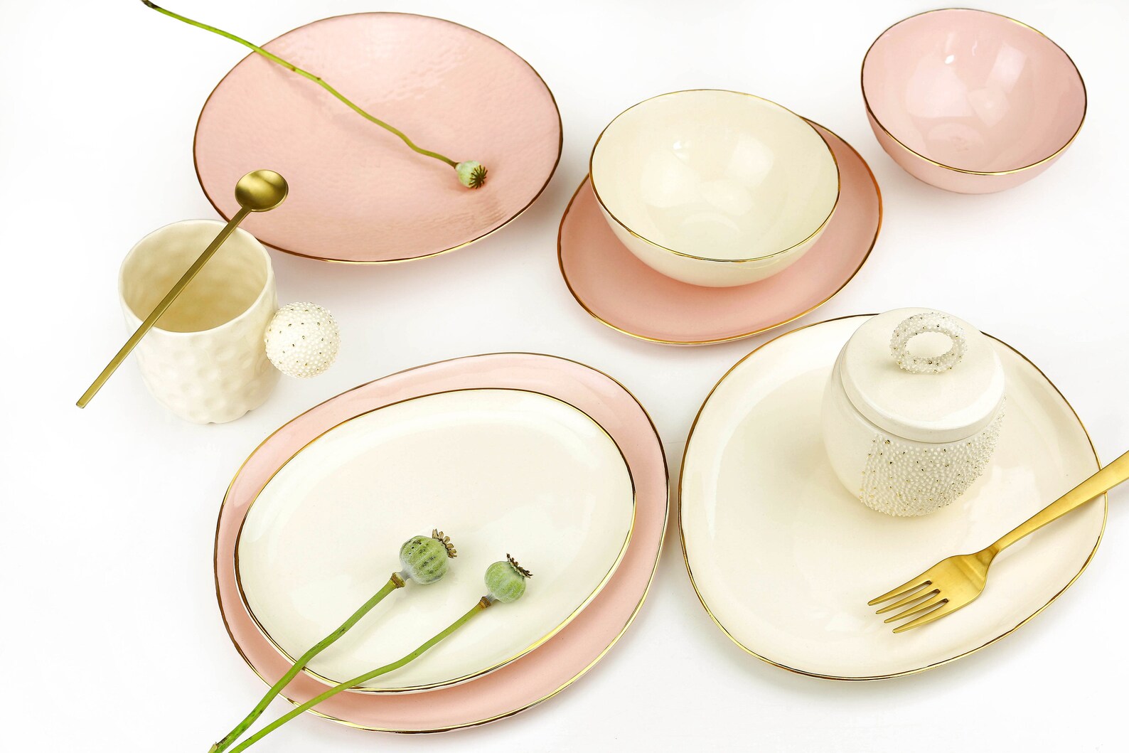 Ceramic Dinner Plate. Handmade Ceramic Plates. Porcelain Etsy