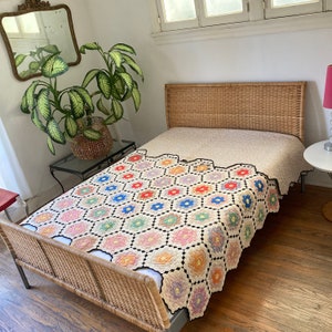 Vintage Patchwork Quilt