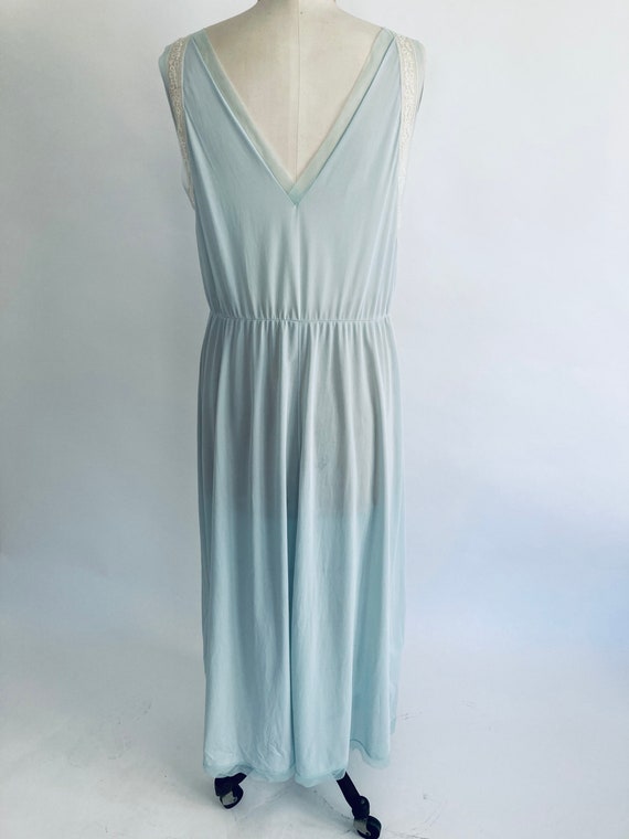 Vintage 1970s Night Gown - image 4