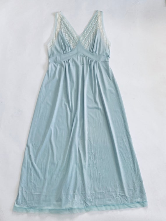 Vintage 1970s Night Gown - image 3
