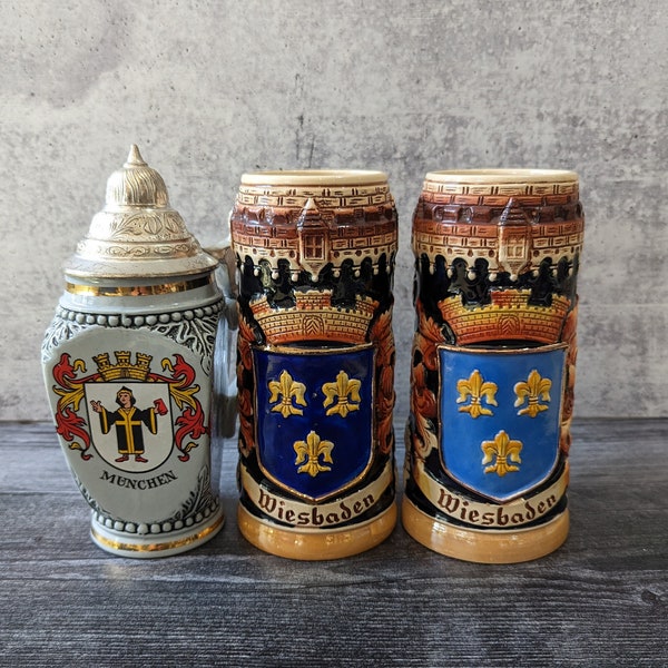 Original King Steins - Etsy