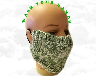 Face Mask, Nose Mask, Mouth Mask, Protective Mask, Face Cover, Green Mask, White Mask, PPE, Non Medical, Covid Mask, Face Shield, Knit Mask