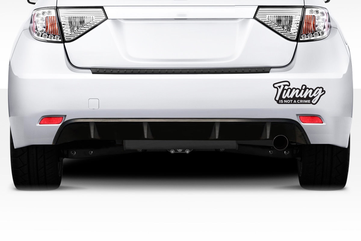 STOP TEXTING & DRIVE ASS*&LE!" Pro Modified,NOS,safe, Safety,JDM - Foto 2