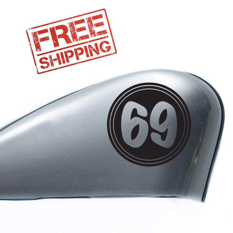 60s racing decals - Etsy 日本