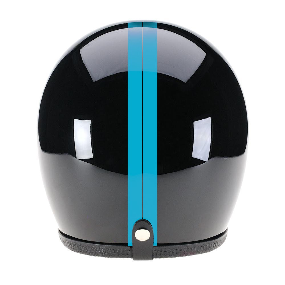 Twin Stripes Motorcycle Custom Size Vinyl Decal Helmets Etsy