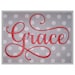 Grace Embroidery Font #2 - 1' 1.5' 2' 2.5' 3' 4' - 11 Formats Machine Embroidery Fonts Script Embroidery Fonts - Instant Download Files