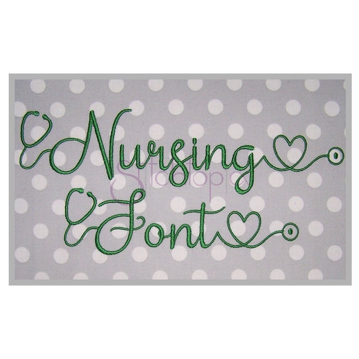 cursive nurse sticker, nursing decal, nurse life decal, RN sticker, CNA  sticker, APRN decal, custom nurse sticker, healthcare worker decal