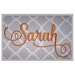 Sarah Embroidery Font #2 - 1' 1.5' 2' 2.5' 3' Formats: bx dst exp hus jef pes sew shv vip vp3 xxx Script Embroidery Font - Instant Download 