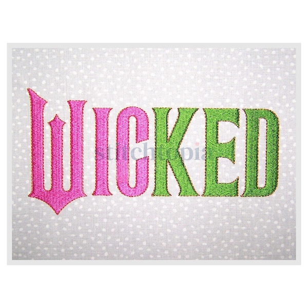 Wicked Jef File - Etsy