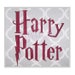 Harry Potter Embroidery Font .75' 1' 1.25' 1.5' 2' Formats: bx dst exp hus jef pes sew shv vip vp3 xxx Machine Embroidery Instant Download 