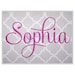 Sophia Embroidery Font - 1' 1.25' 1.5' 2' 3' Formats: bx dst exp hus jef pes sew shv vip vp3 xxx Script Embroidery Fonts - Instant Download 