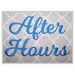 After Hours Embroidery Font .75' 1' 1.25' 1.5' 2' Formats: bx dst exp hus jef pes sew shv vip vp3 xxx Machine Embroidery Instant Download 