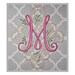 Adorn Embroidery Monogram Set 3″ 4″ - 11 Formats: bx dst exp hus jef pes sew shv vip vp3 xxx Machine Embroidery Monogram - Instant Download 
