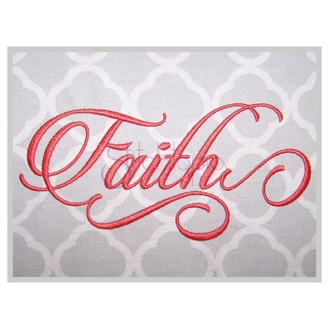 faith2点セット