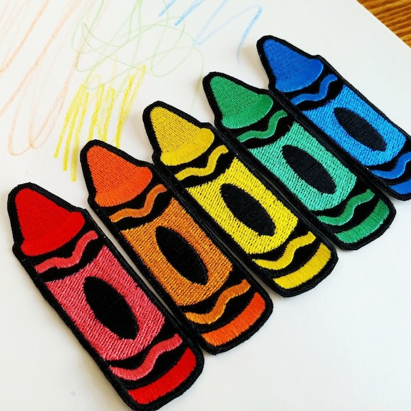 Backpack Patch Etsy