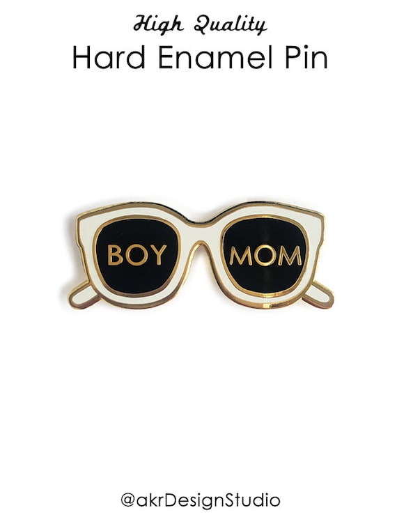 Boy pin sunglasses sales