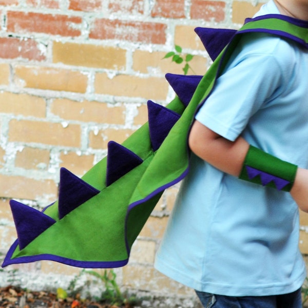 Kid's Dinosaur Dress Up Costume