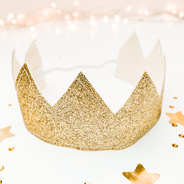 Glitter Crown Etsy UK