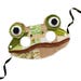 Printable Frog Mask - Print at Home - Woodland Animal Mask Template ...