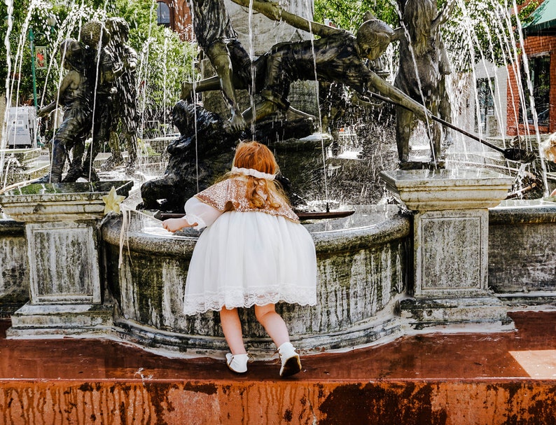 Gold Glitter Crown Gold Princess Crown Gold Dress up Crown Etsy UK