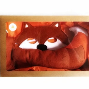 Felt Fox Costume Gift Box image 3