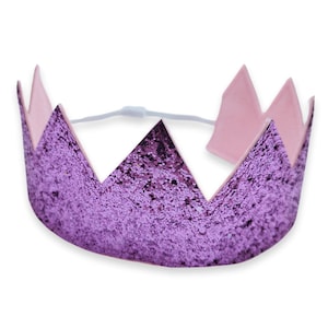 Pink Sparkle Crown – Children’s Fancy Dress Up