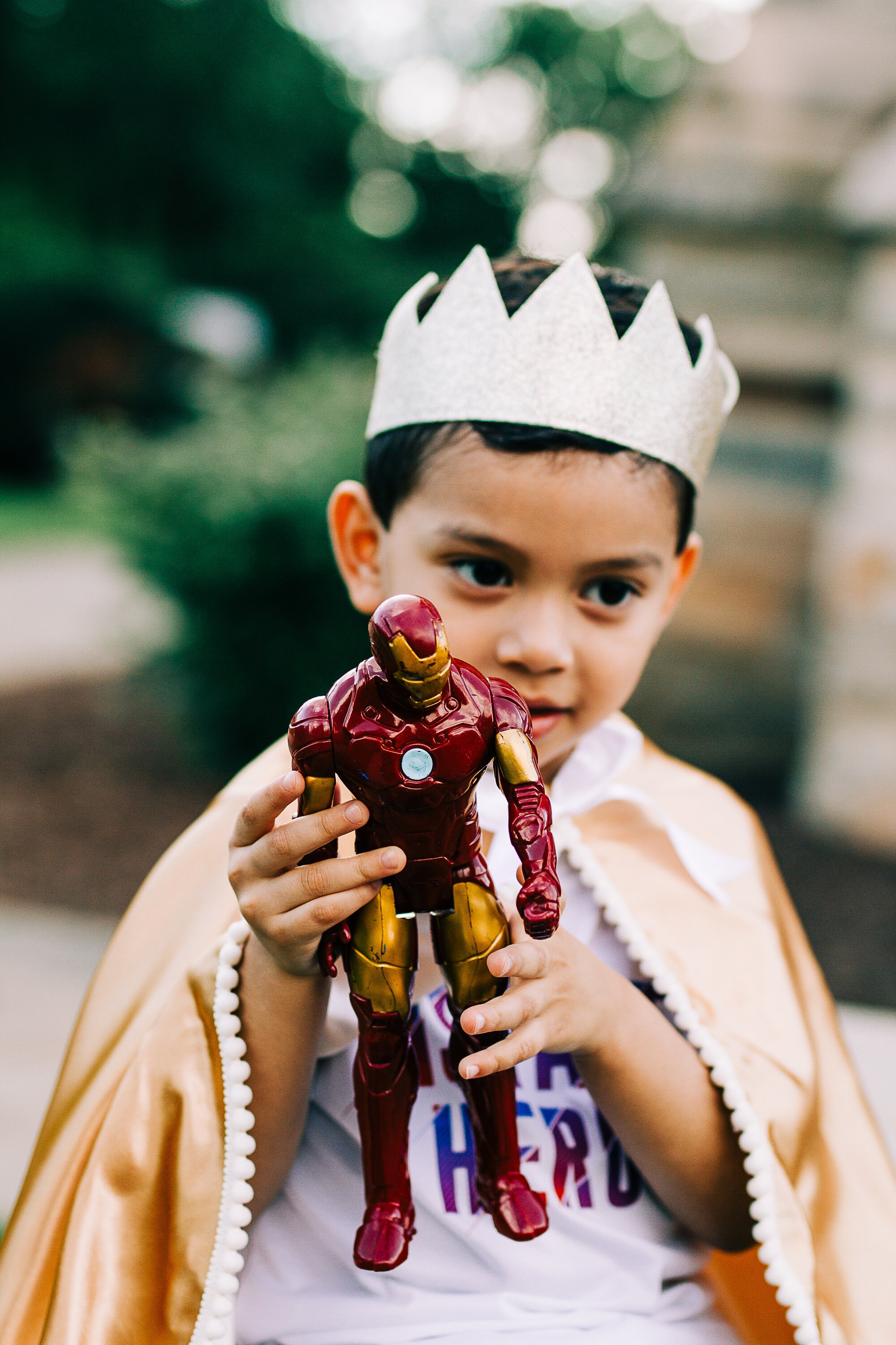 Gold Glitter Crown Gold Princess Crown Gold Dress Up Crown Etsy