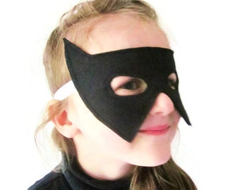 Halloween Bat Mask for Kids