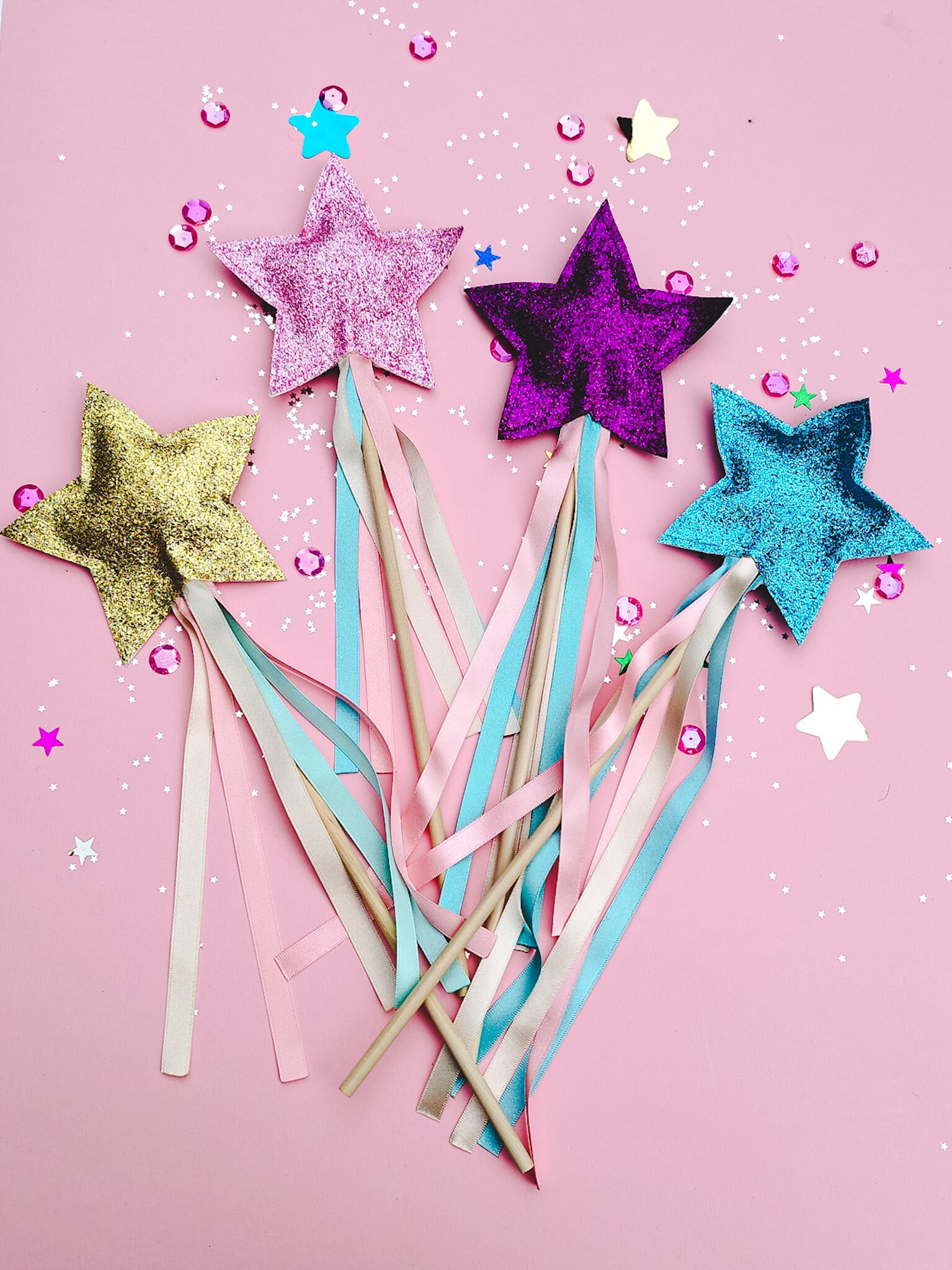 Princess wands sale to decorate
