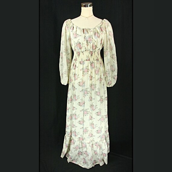 chinese dress ladies Boho Maxi Dress, Wild Rose in Pink Old Rose  Wild Rose Boho