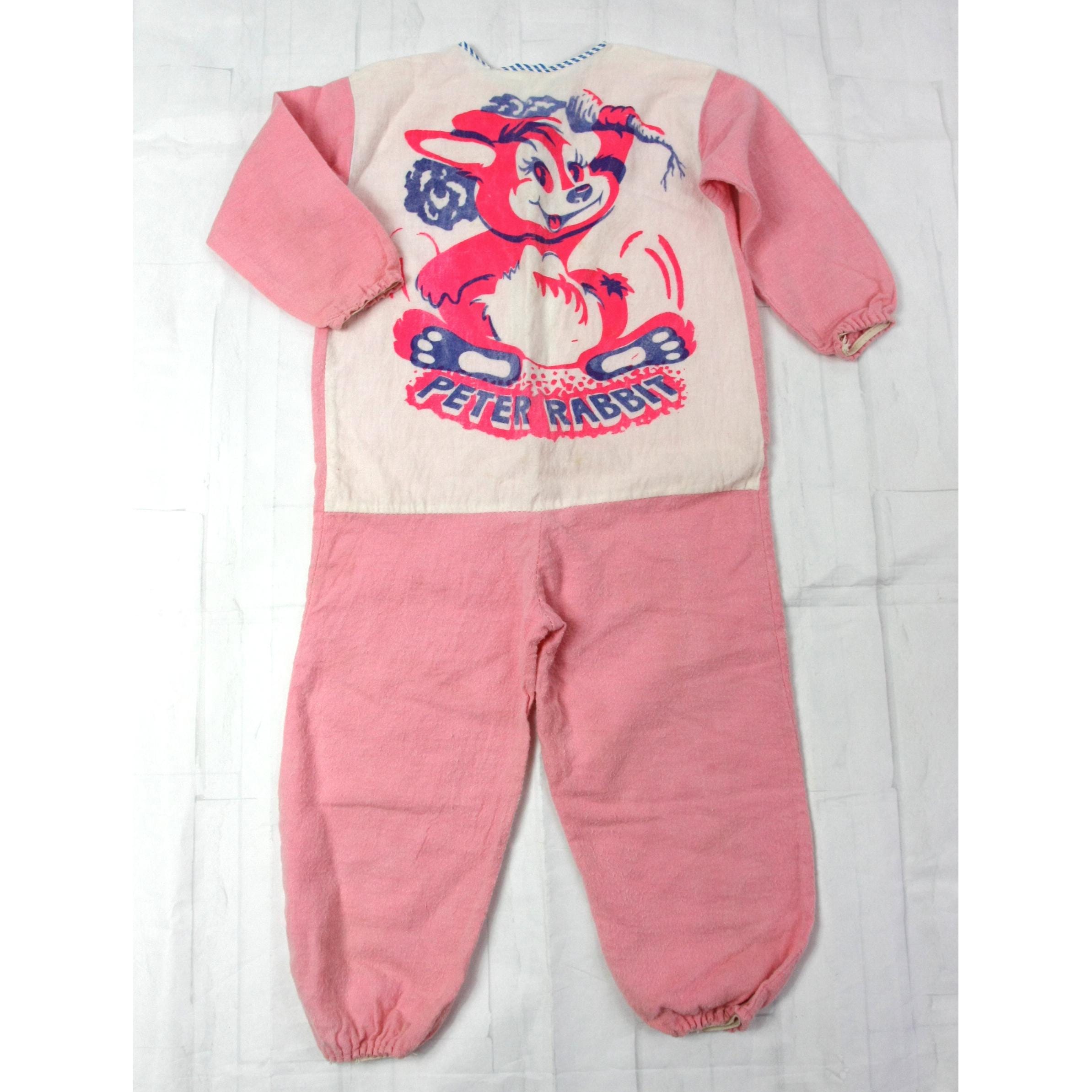 fluffy peter rabbit pyjamas primark