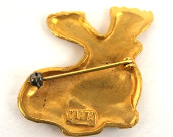 Spilla/Badge Buen Camino con freccia dei pellegrini Spilla/Badge Buen Camino con freccia dei pellegrini