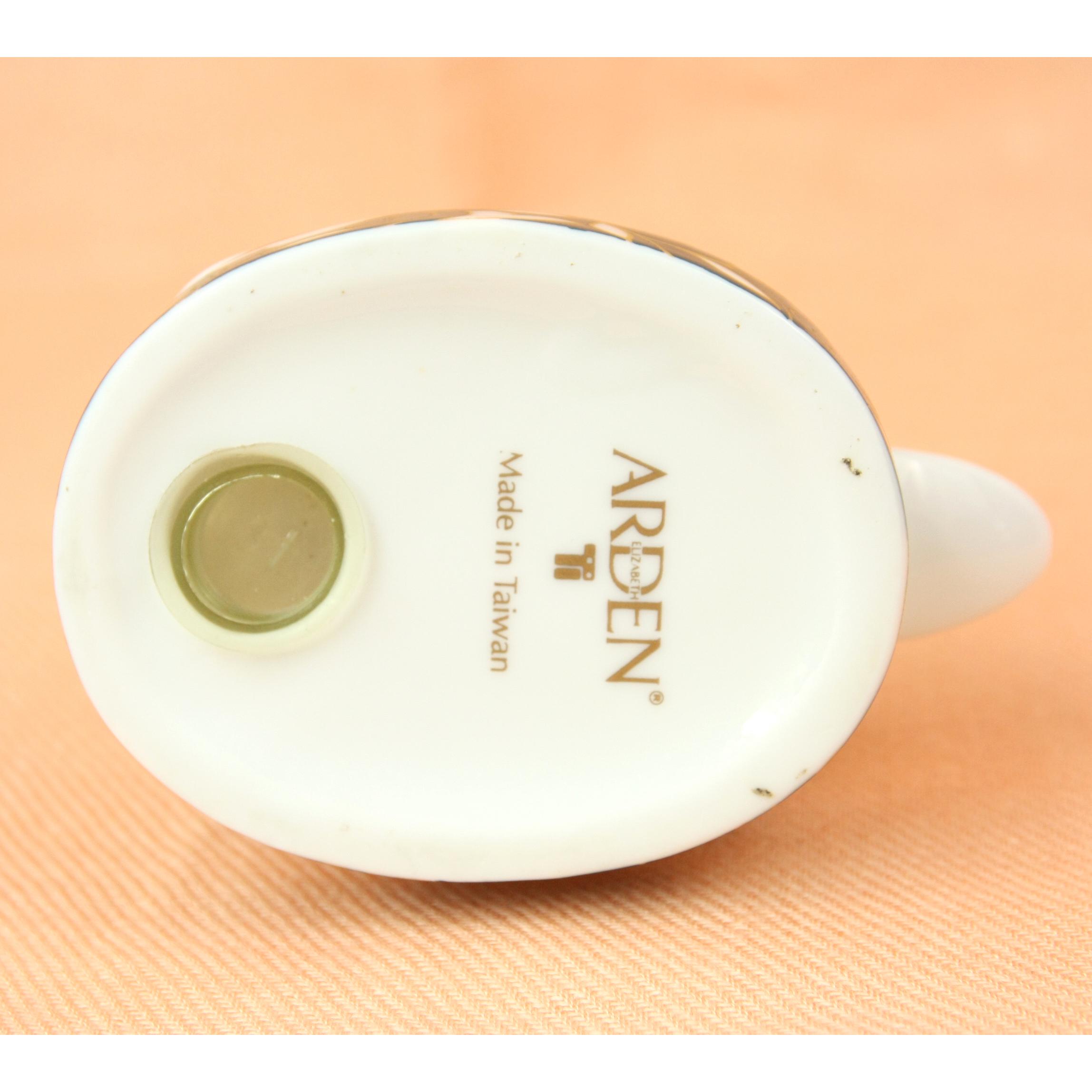 Vintage Elizabeth Arden Ceramic Turtle Pomander Air Freshener