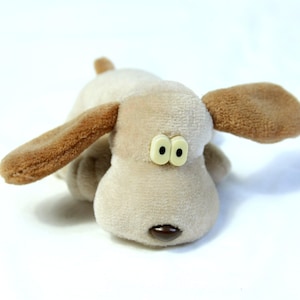 ヴィンテージ セントバーナード犬 ぬいぐるみ ミニ 4インチ - Etsy 日本