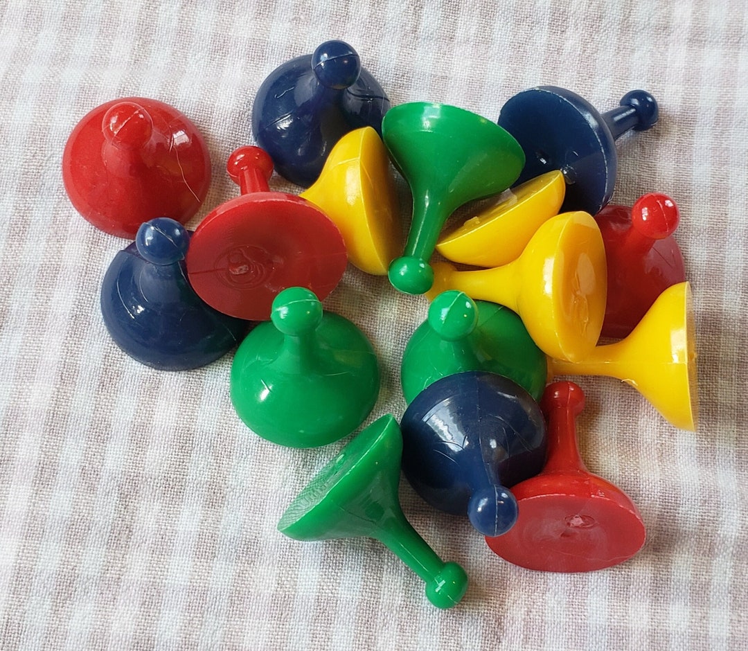 Vintage Sorry Game Pieces Full Set Sorry Game Tokens Etsy