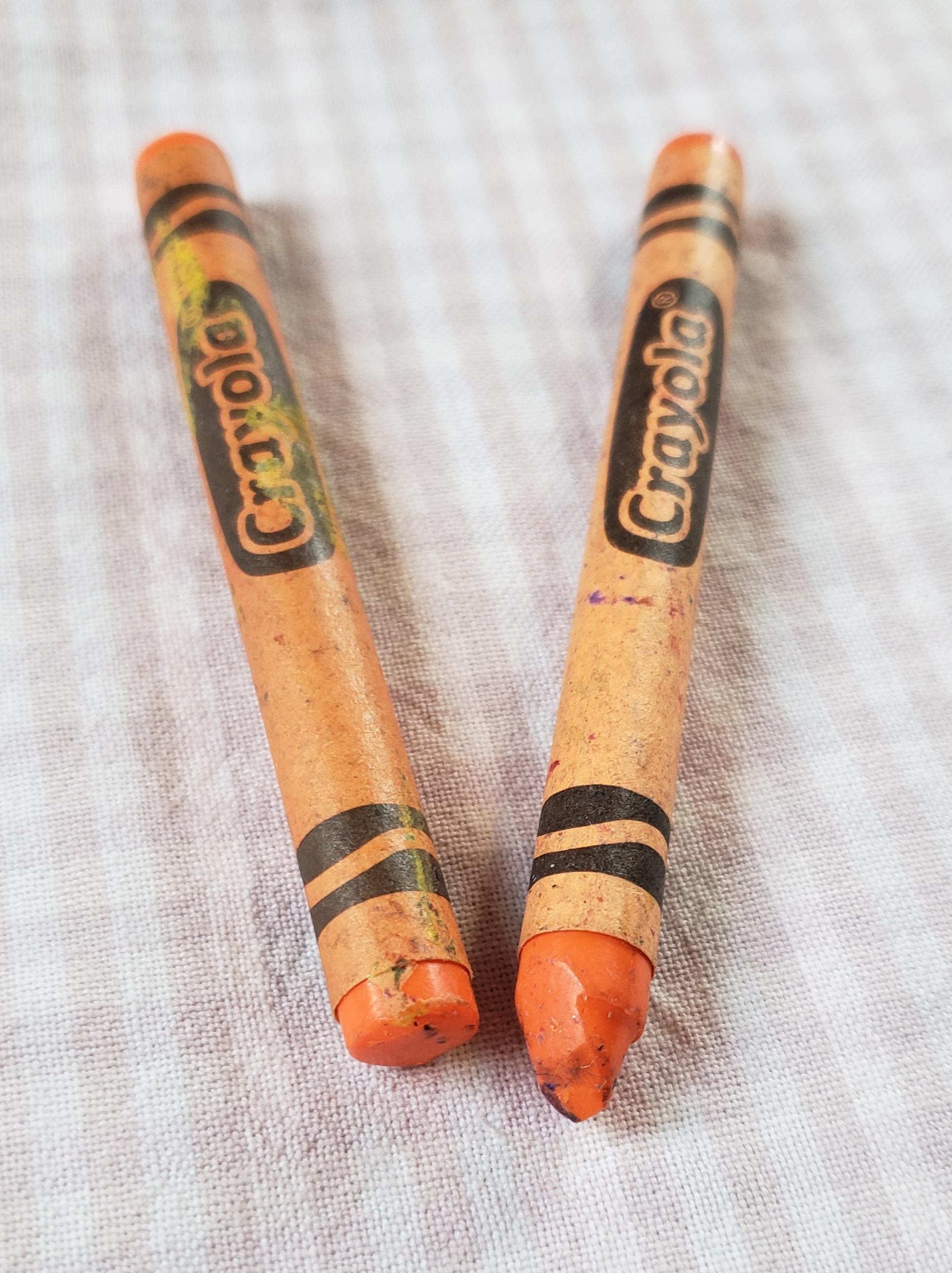 Dandelion Color Crayon