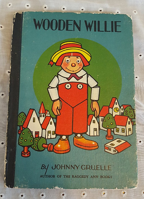 johnny gruelle raggedy ann