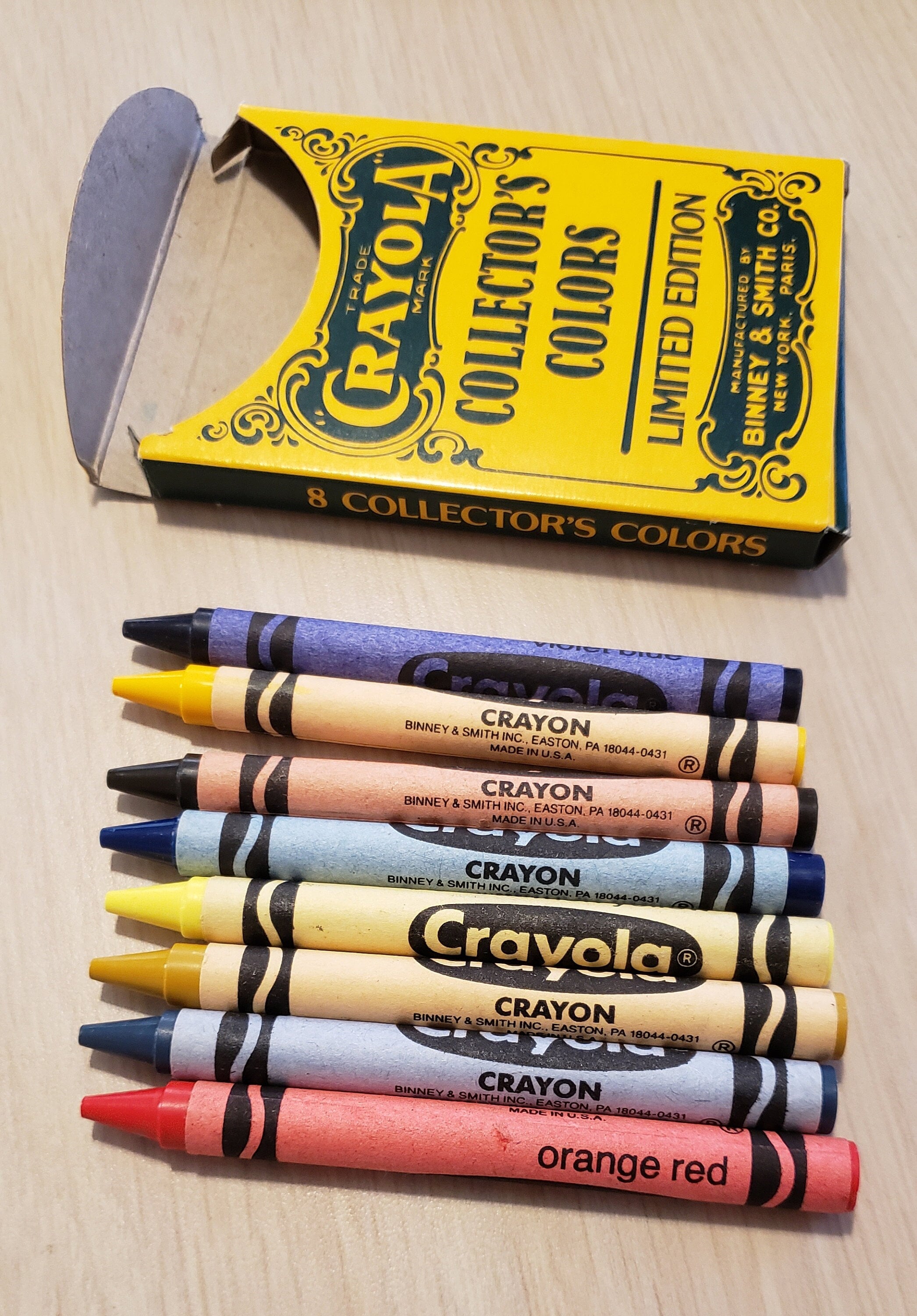 MY FIRST CRAYON Jar 30 wax crayons bear-shape basic colors