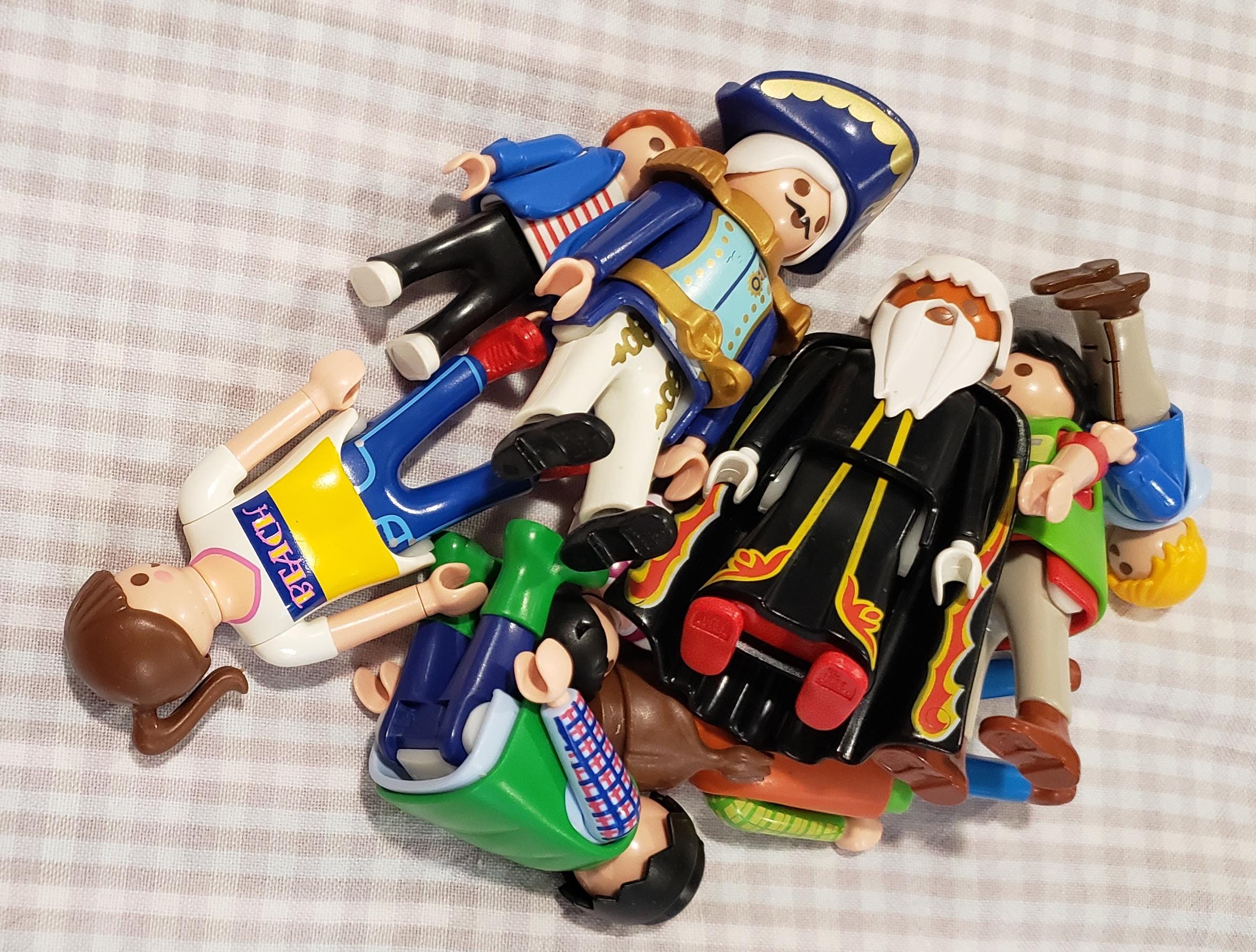 1990s Playmobil - Etsy