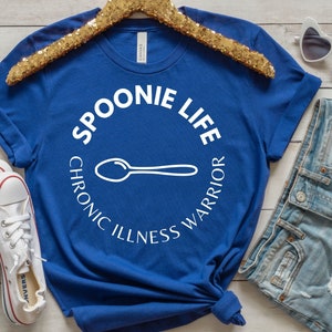 Spoonie Life SVG, Cute Chronic Illness Svg, Invisible Illness Warrior PNG, Chronic Illness Awareness Svg, Svg Files For Cricut, Spoonie PNG
