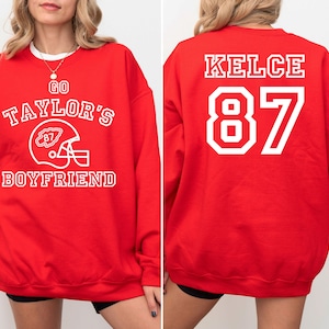 Go Taylors Boyfriend SVG, Travis Kelce Svg, Taylor Football PNG, Swiftie Gift Svg, Kelce Png, Cute Football Shirt, Taylor Swift Fan Gifts