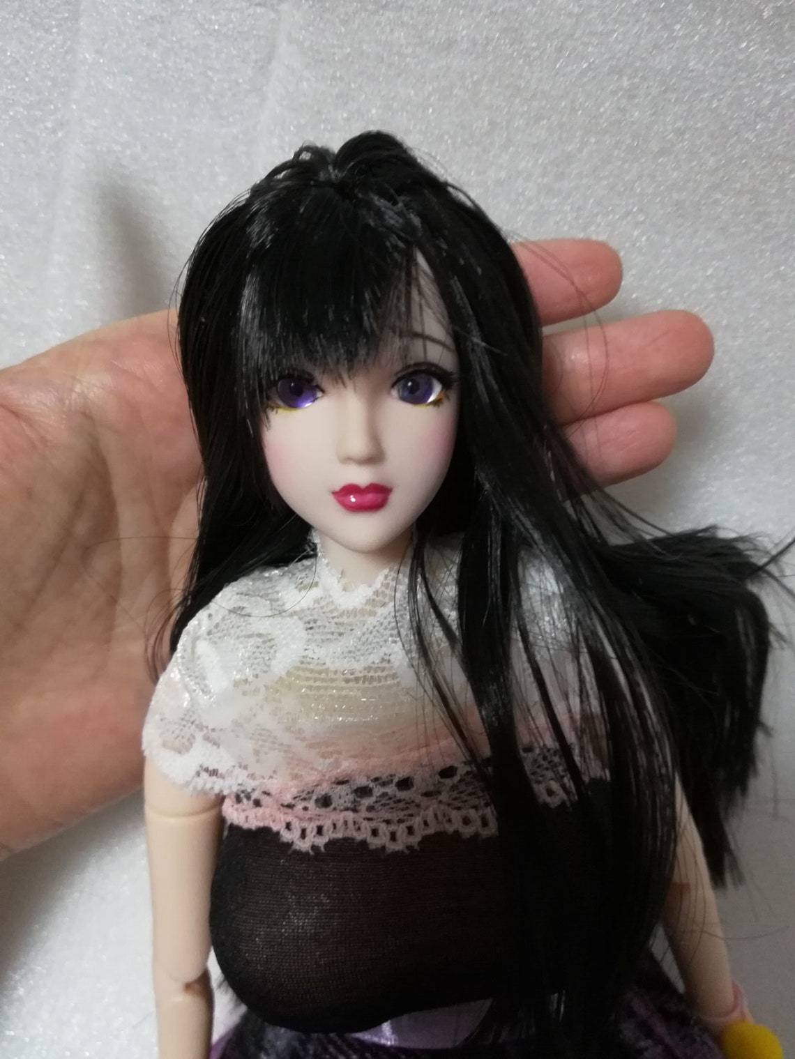 Small Size Anime Dolladult Anime Doll Mini Swingjojo Doll Etsy Australia