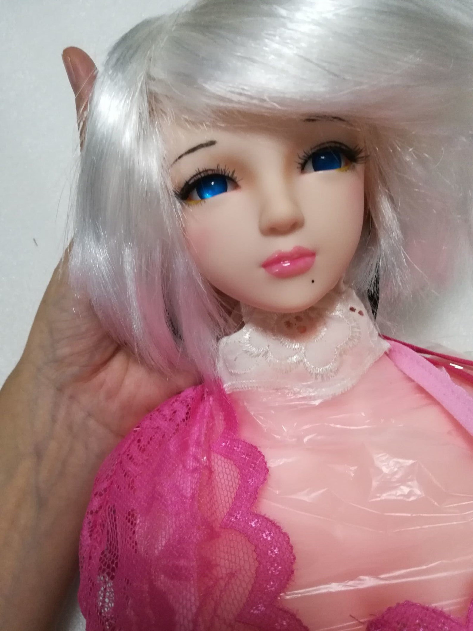 Small size anime doll custom anime doll mini swingjojo doll Etsy