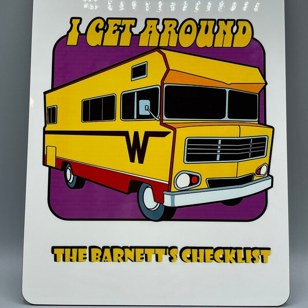 Recreational Vehicle Etsy