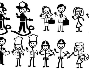 Free Free Family Figures Svg 390 SVG PNG EPS DXF File