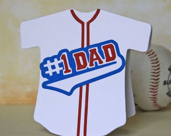 Father's Day / Cards for Dad Vector Art SVG Files (with Commercial License) - Baseball, Golf, Trophy, Dress Shirt Cards